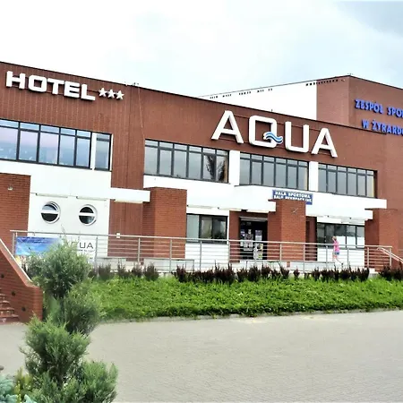 Aqua Hotel Zyrardow